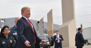 Juez bloquea medida de Trump para limitar solicitudes de asilo