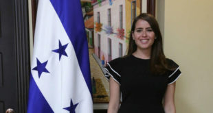 Andrea Matamoros, nueva ministra asesora de Estrategia y Comunicaciones