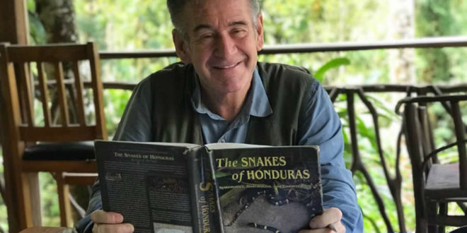 Documental de Animal Planet sobre Honduras será transmitido