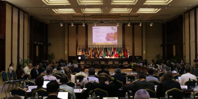 Comienza la Conferencia Regional de la FAO