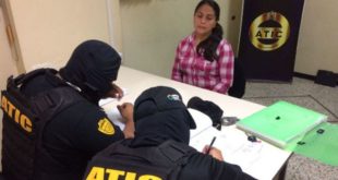 Detienen a Ilsa Aguirre, madre de expalillona condenada