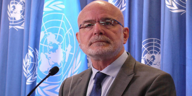 Relator de la ONU para defensores de DDHH visitará Honduras