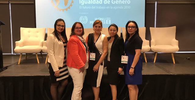 Empresas hondureñas se comprometen con la igualdad de género