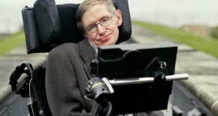 Hawking muere: 'Una estrella se apagó en el cosmos'