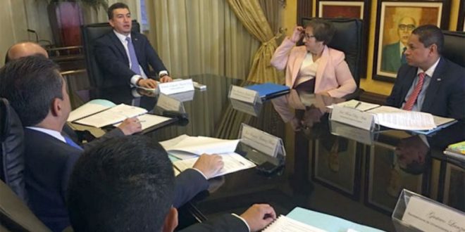 Listo protocolo para selección de candidatos Fiscal General y Adjunto