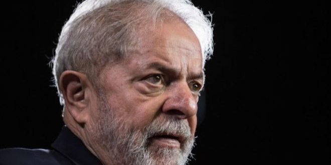 Juez ordena la liberación del expresidente brasileño Lula da Silva