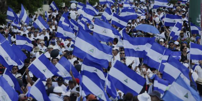 Protestas abren grietas en el régimen de Daniel Ortega