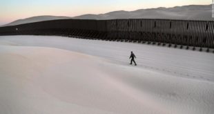 Trump enviará tropas de la Guardia Nacional a la frontera con México