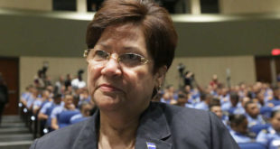 Vilma Morales: Presidente Hernández hizo un ejercicio legítimo del veto