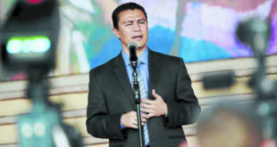 Ebal Díaz: Invitación del Congreso más fuerza al prediálogo