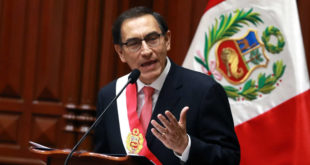 Honduras y Perú buscarán potenciar oportunidades de comercio