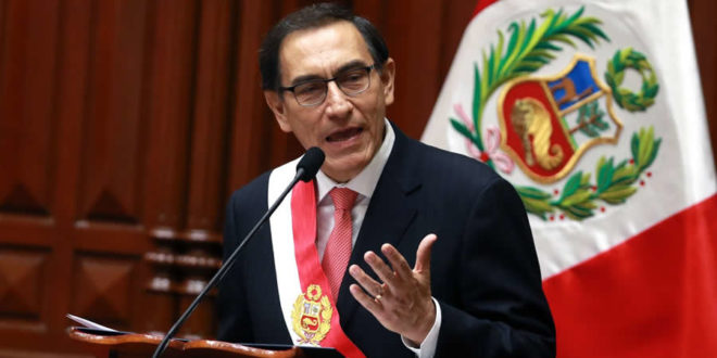 Honduras y Perú buscarán potenciar oportunidades de comercio