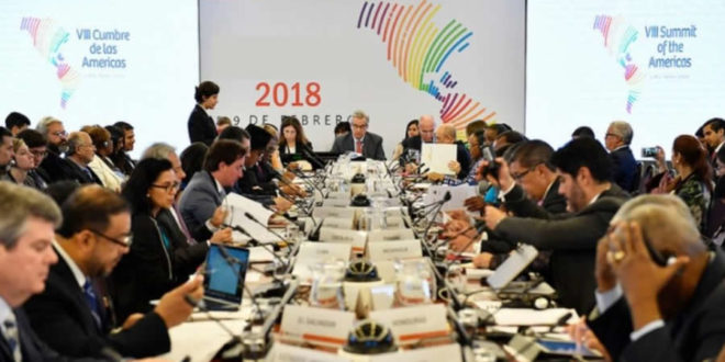 En Lima (Perú): Honduras disertará en III Cumbre Empresarial