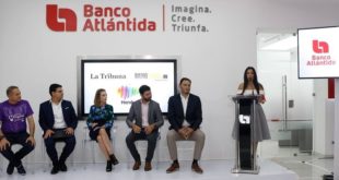 Banco Atlántida y Claro presentan cuarta edición Think Digital Today