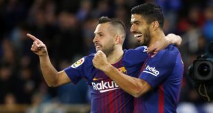 Barcelona: Nueve remontadas en la Liga