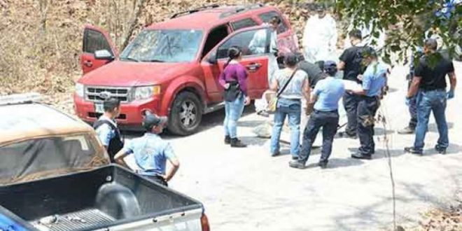 Matan a estudiante de derecho en colonia capitalina