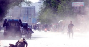 Doble atentado suicida deja 25 muertos en Kabul