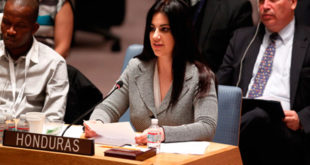 Honduras presenta ante la ONU sus prioridades asamblea general