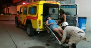 Tres muertos y un herido deja accidente en Tela, Atlántida