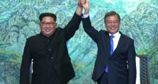 Corea del Norte y Corea del Sur firmarán la paz