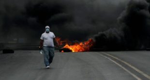 Nicaragua: al menos 10 muertos dejan las protestas