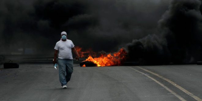 Nicaragua: al menos 10 muertos dejan las protestas