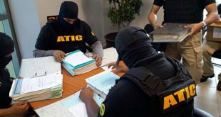 Fiscalía secuestra documentos en alcaldía de San Francisco, Lempira