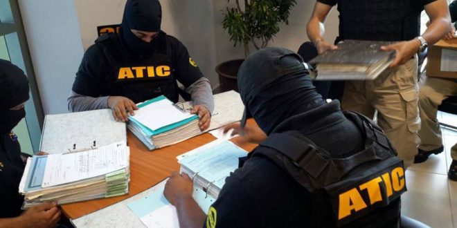 Fiscalía secuestra documentos en alcaldía de San Francisco, Lempira