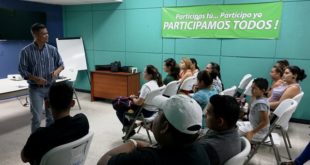 Municipalidad Sampedrana apoya a migrantes retornados