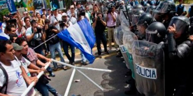 Nicaragua deroga reforma al seguro social que desató protestas