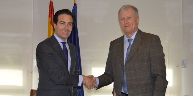 ICO y BCIE acuerdan impulsar expansión de empresas españolas