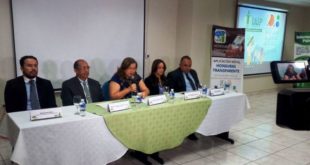 IAIP presenta portal de transparencia de la Junta Proponente