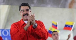 Reelección de Maduro en Venezuela