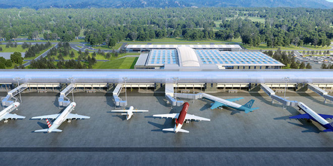 CNA revela irregularidades en contrato de concensión del aeropuerto Palmerola