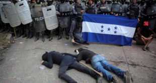 CIDH: en Honduras defensores de DDHH tienen extremo riesgo