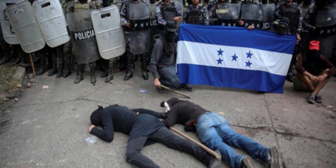 CIDH: en Honduras defensores de DDHH tienen extremo riesgo