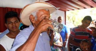 Inauguran proyecto de agua potable en La Iguala, Lempira