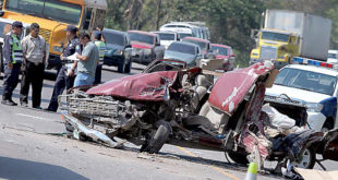 Accidentes de tránsito