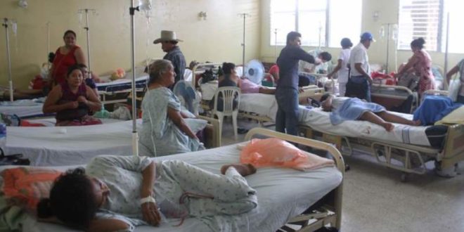 Ombudsman aboga por mayor atención a niños y adultos con dengue