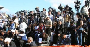 Día del Periodista hondureño