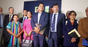 Mesa del prediálogo abordará el fraude electoral en Honduras