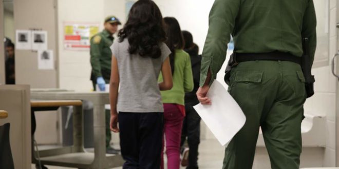 En primer trimestre: Niños deportados de México suman 1,925