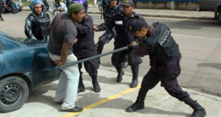 CIDH pide eliminar impunidad y violencia del gobierno de Honduras