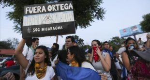 Aumenta a 146 los muertos por protestar en Nicaragua