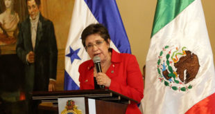 Inversiones de México en Honduras rondan los $. 2,000 millones
