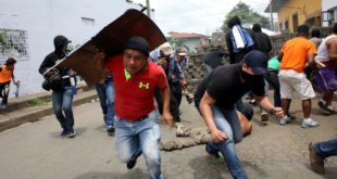 Ortega reprime la ciudad que se declaró “territorio libre del dictador”