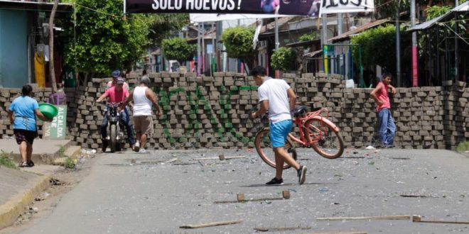 La CIDH se instala en Nicaragua para reiniciar diálogo