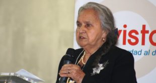 “Berta Cáceres: la guardiana”, un llamado contra la impunidad