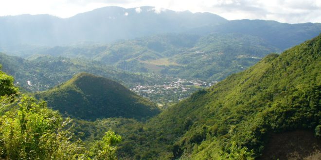 Así es el Parque Nacional Montaña de Santa Bárbara