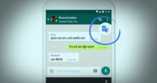 Traduce tus chats de WhatsApp de esta manera (Video)